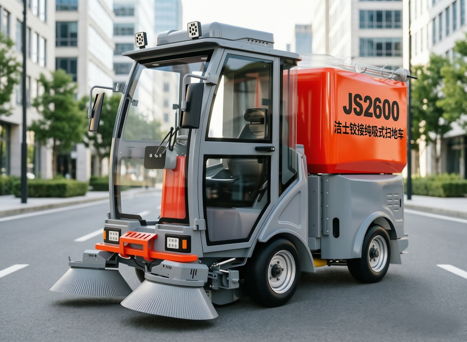 JS2600全封闭四轮铰接式妖精视频APP官方下载